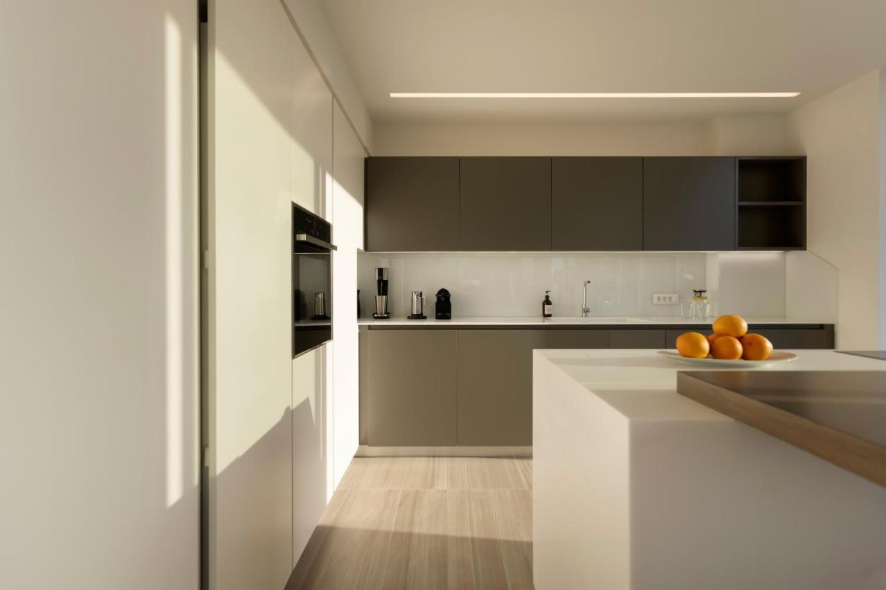 Ueber Lux 2 Bedroom New Penthouse With Acropolis View أثينا المظهر الخارجي الصورة