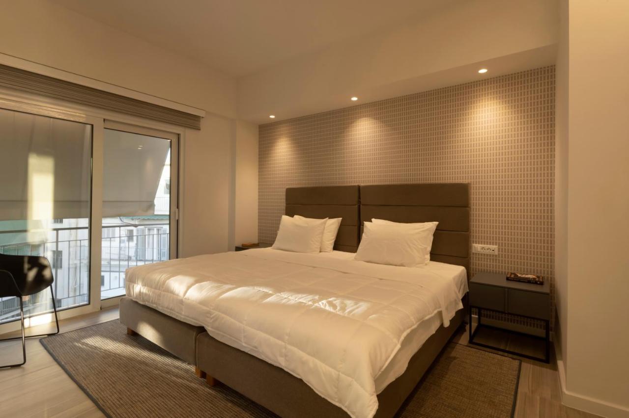 Ueber Lux 2 Bedroom New Penthouse With Acropolis View أثينا المظهر الخارجي الصورة