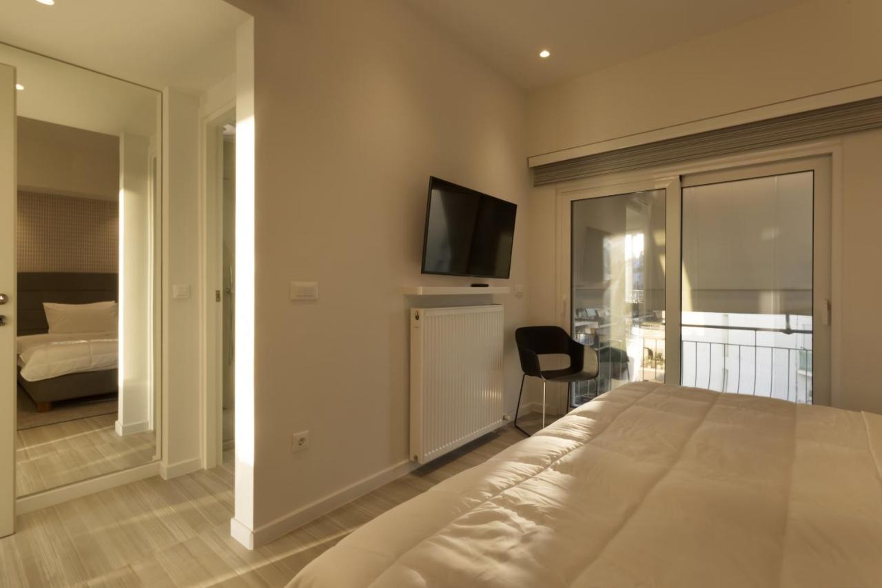 Ueber Lux 2 Bedroom New Penthouse With Acropolis View أثينا المظهر الخارجي الصورة